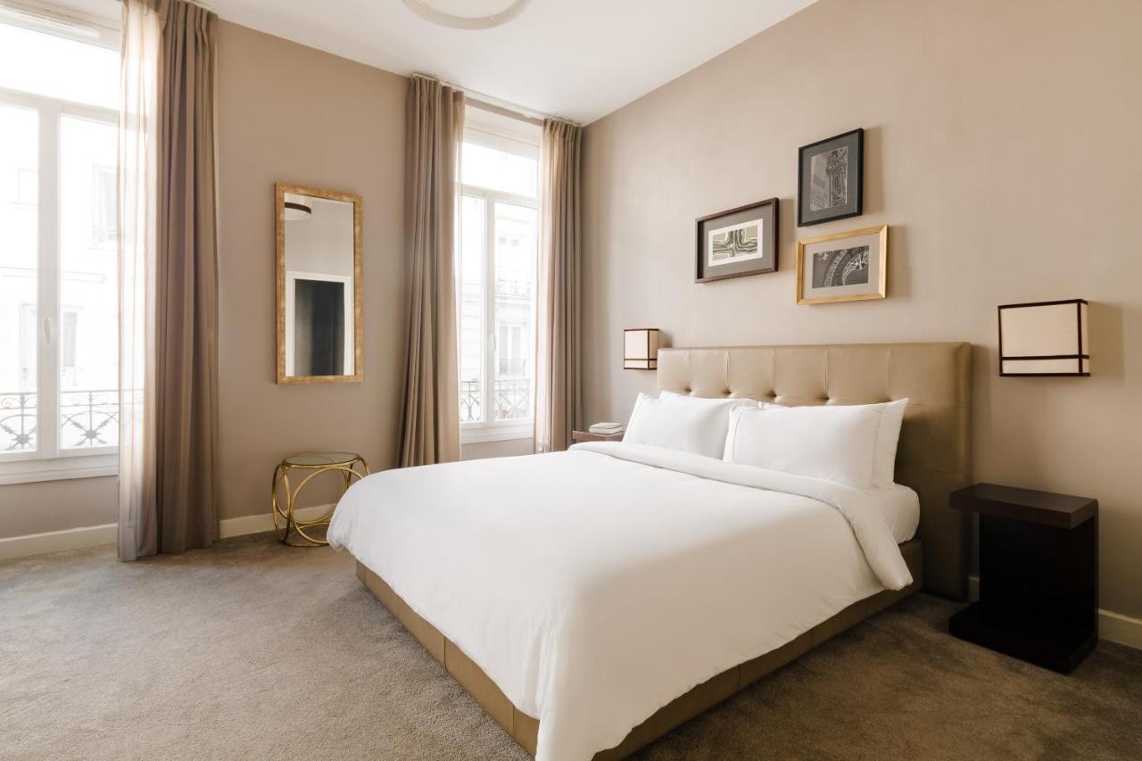 Sonder Le Frochot Hotell Paris Eksteriør bilde